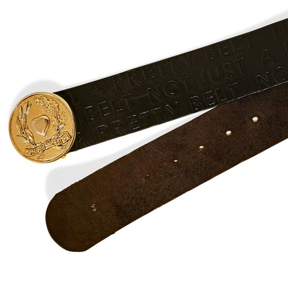Authentic MOSCHINO Belt, Vintage, Cheap & Chic (8/M) main image 4